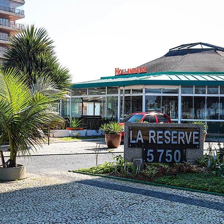 Acolhedor Flat A Beira-Mar Na Barra Da Tijuca Apartment Rio de Janeiro Bagian luar foto