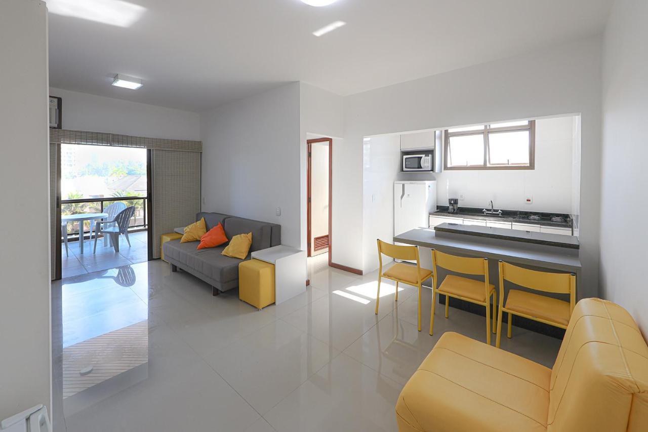 Acolhedor Flat A Beira-Mar Na Barra Da Tijuca Apartment Rio de Janeiro Bagian luar foto