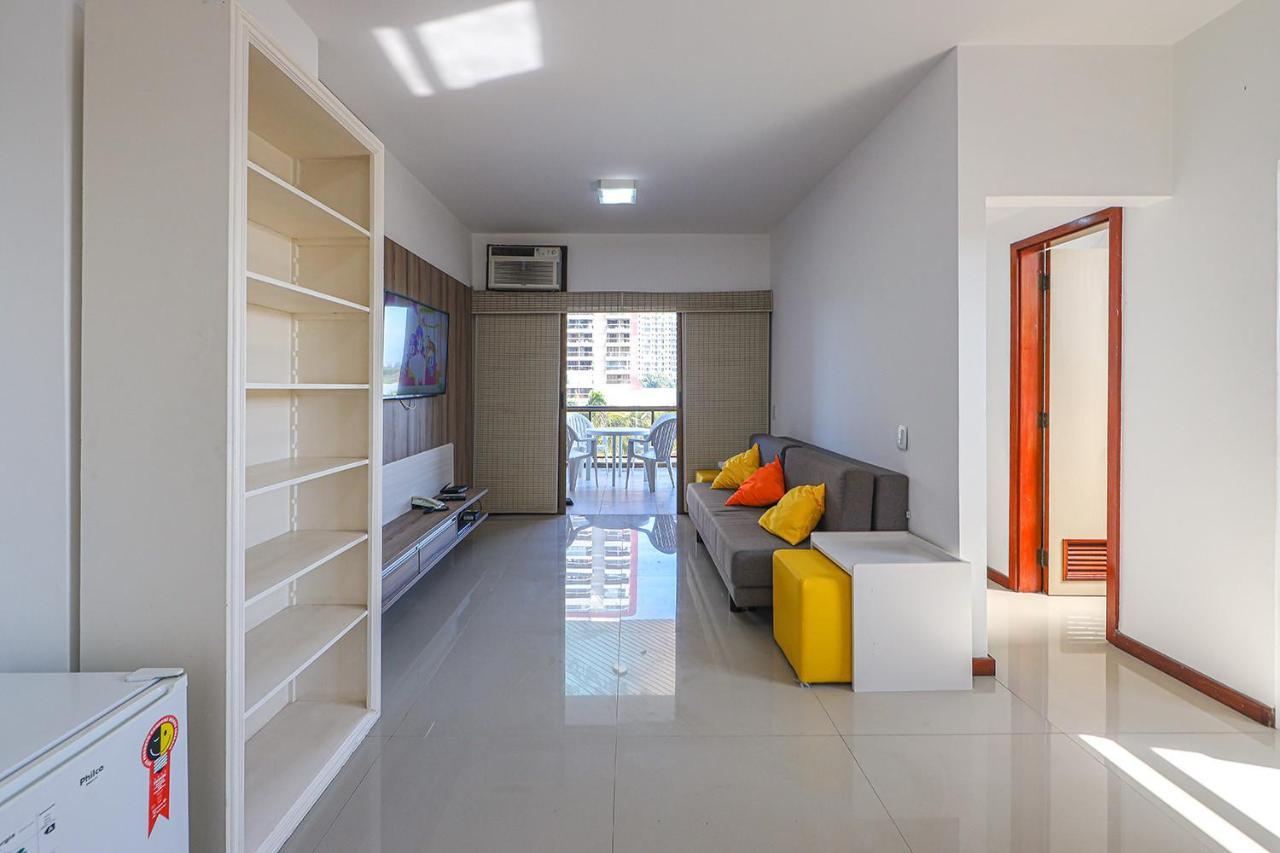 Acolhedor Flat A Beira-Mar Na Barra Da Tijuca Apartment Rio de Janeiro Bagian luar foto