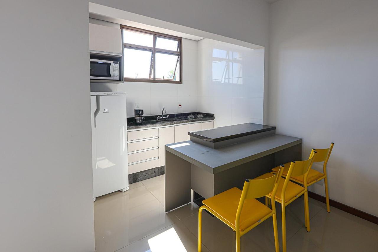 Acolhedor Flat A Beira-Mar Na Barra Da Tijuca Apartment Rio de Janeiro Bagian luar foto
