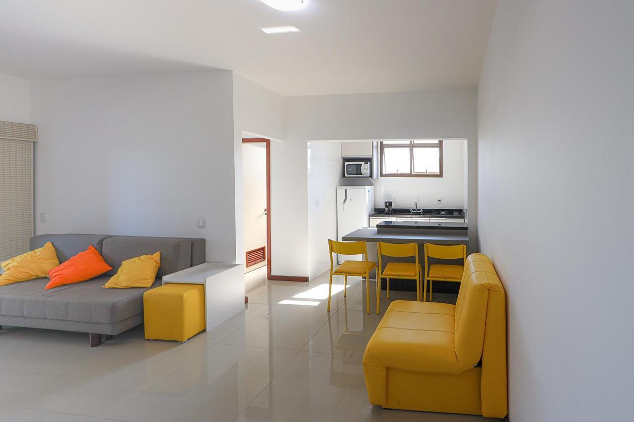 Acolhedor Flat A Beira-Mar Na Barra Da Tijuca Apartment Rio de Janeiro Bagian luar foto