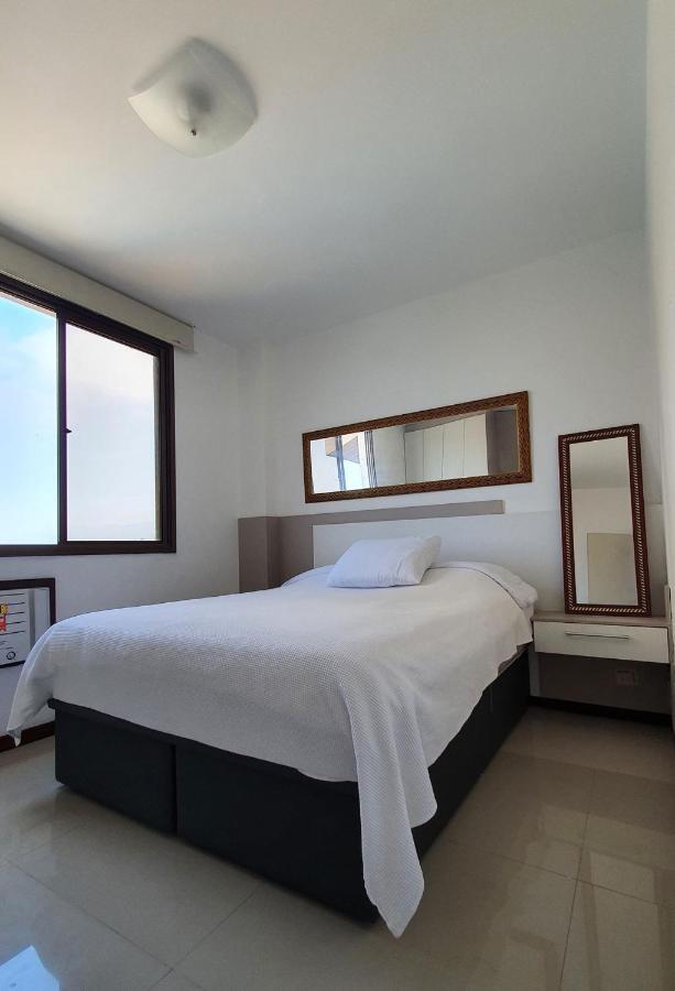 Acolhedor Flat A Beira-Mar Na Barra Da Tijuca Apartment Rio de Janeiro Bagian luar foto